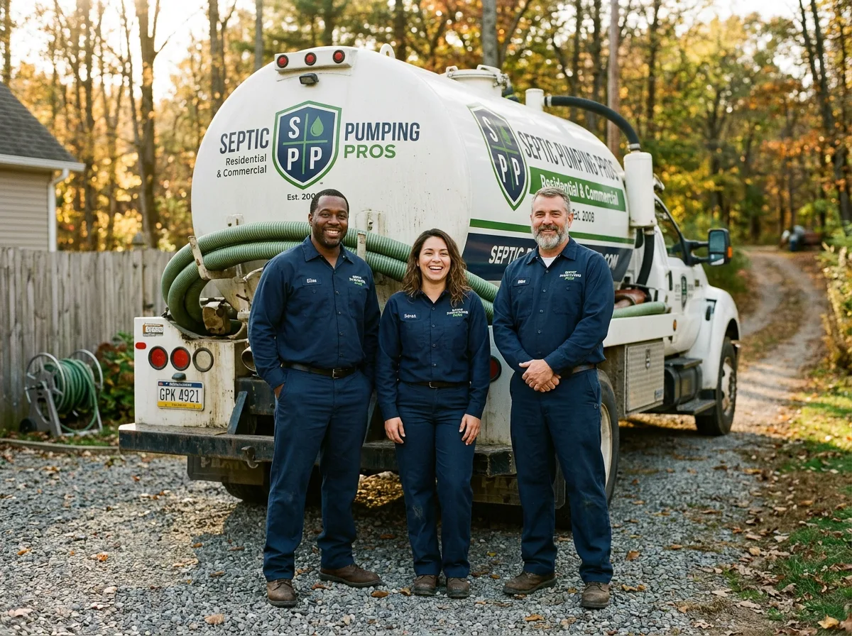 Septic Tank Pumping company in Bloomfield, NE