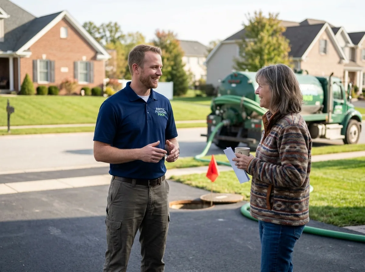 Emergency Septic Service in Bloomfield, NE